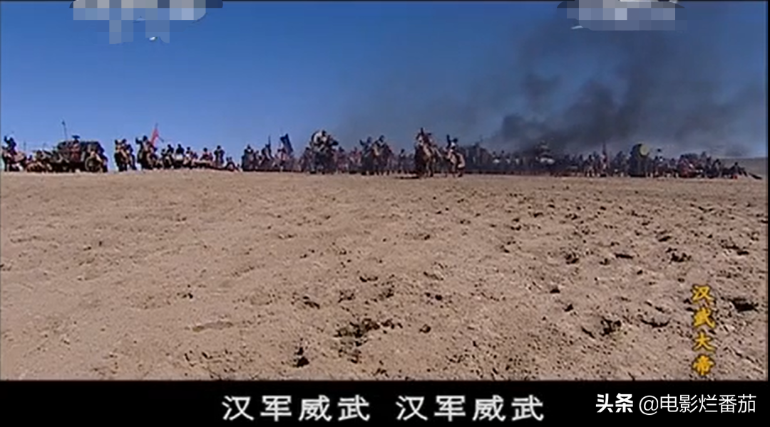 《汉武大帝》：马匹热死，导演动用私房钱，陈宝国表示不再演帝王