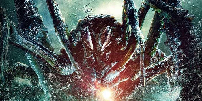 灾难电影《怒海狂蛛》解说