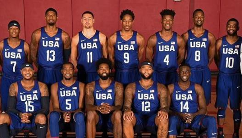 nba成材率为什么这么高(美媒评现役NBA哪国成材率最高？美国仅第5，榜首每20万有1人打NBA)