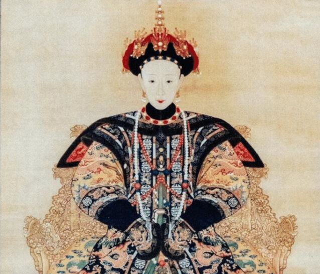 仁寿皇太后图片