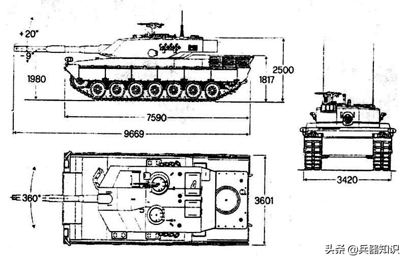 意大利的主战坦克————“公羊”？“白羊座”？