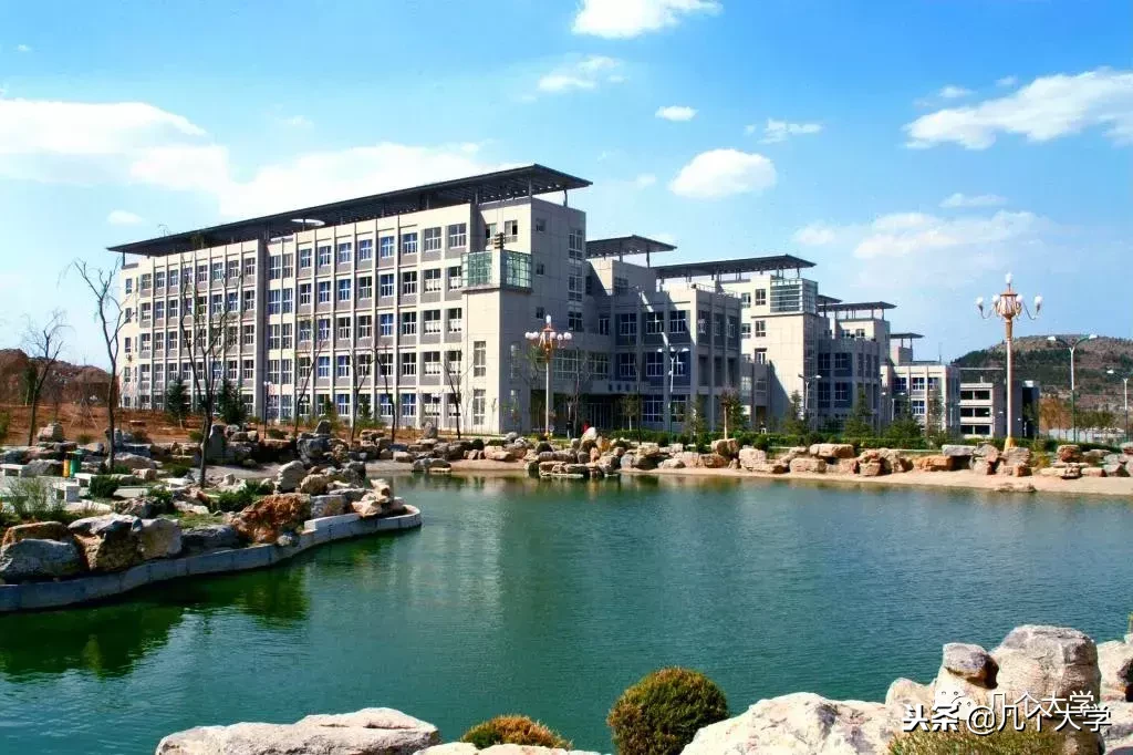 几个大学2019｜济南职业学院