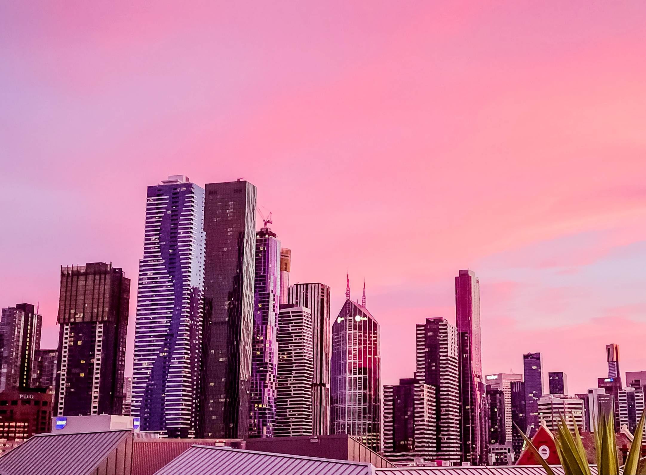 墨尔本:澳洲摩天之都,cbd豪华大气