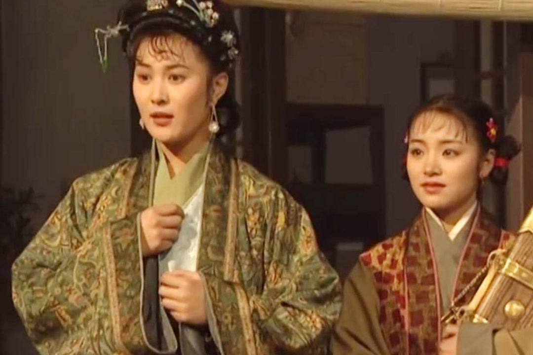 水浒传中的女性误解：美女并不都淫浪，将军也很美，青楼也有佳人