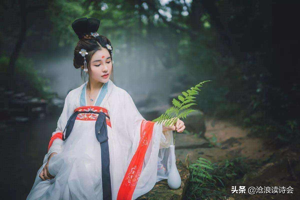 清朝第一才女，被袁枚引为知己，席佩兰的风骨和才情，男人都服气