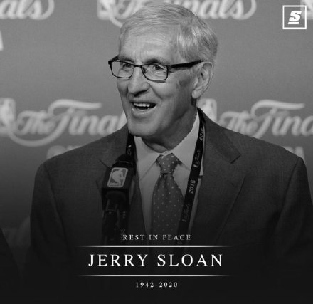 NBA知名教练杰里-斯隆去世，3年前患上帕金森综合征，享年78岁