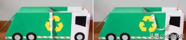 快递纸箱不要扔，25款纸箱感统玩具学起来！废物利用不用花钱了