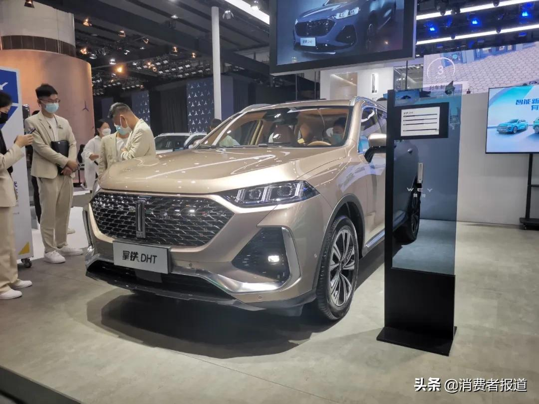 广州车展·观察｜最适合女性逛的车展，带来的新能源车也更高端