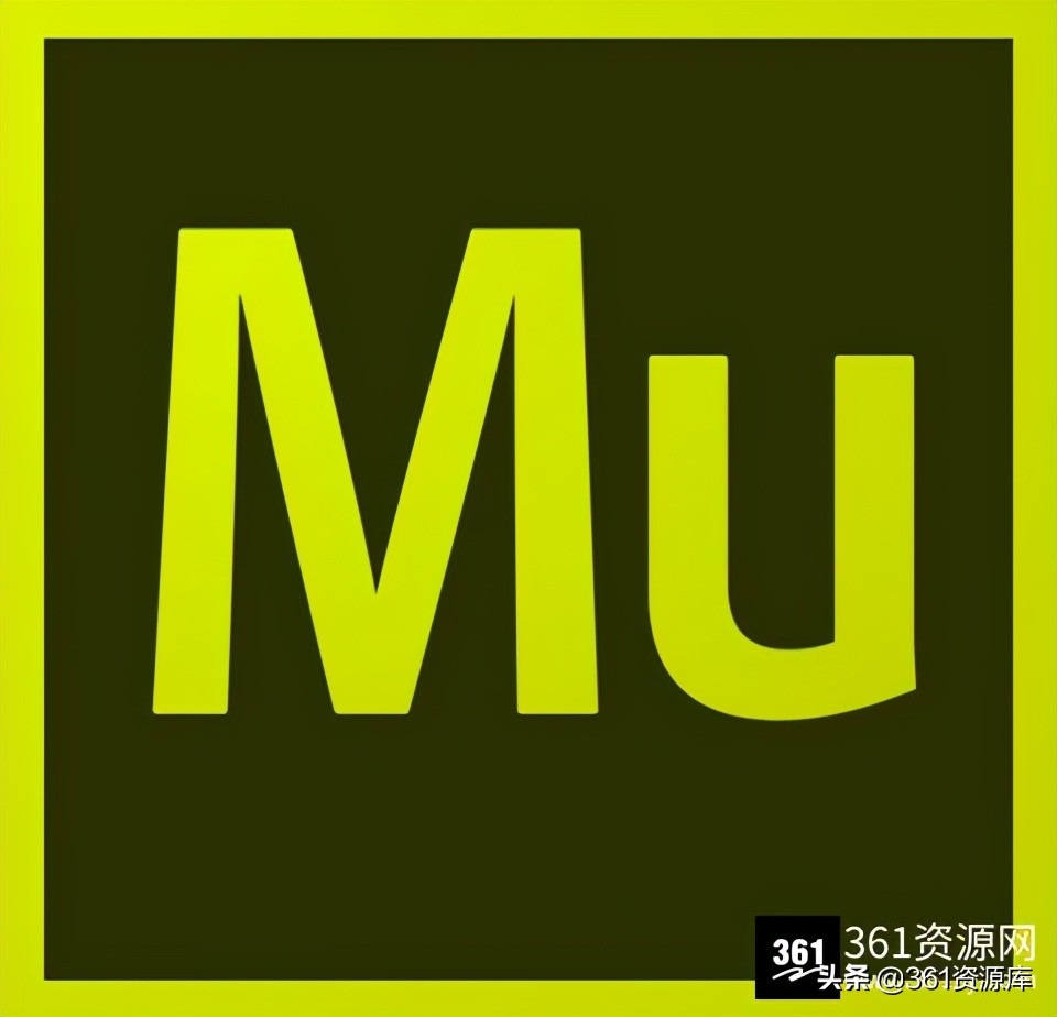 MU软件官方版 Adobe Muse CC简体中文版