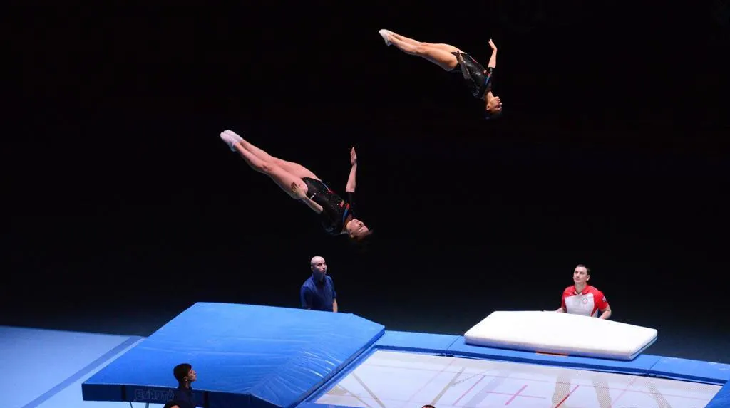 夏季奥运会的项目有哪些英文（用英文给宝宝讲夏季奥运会：内含100+运动项目）