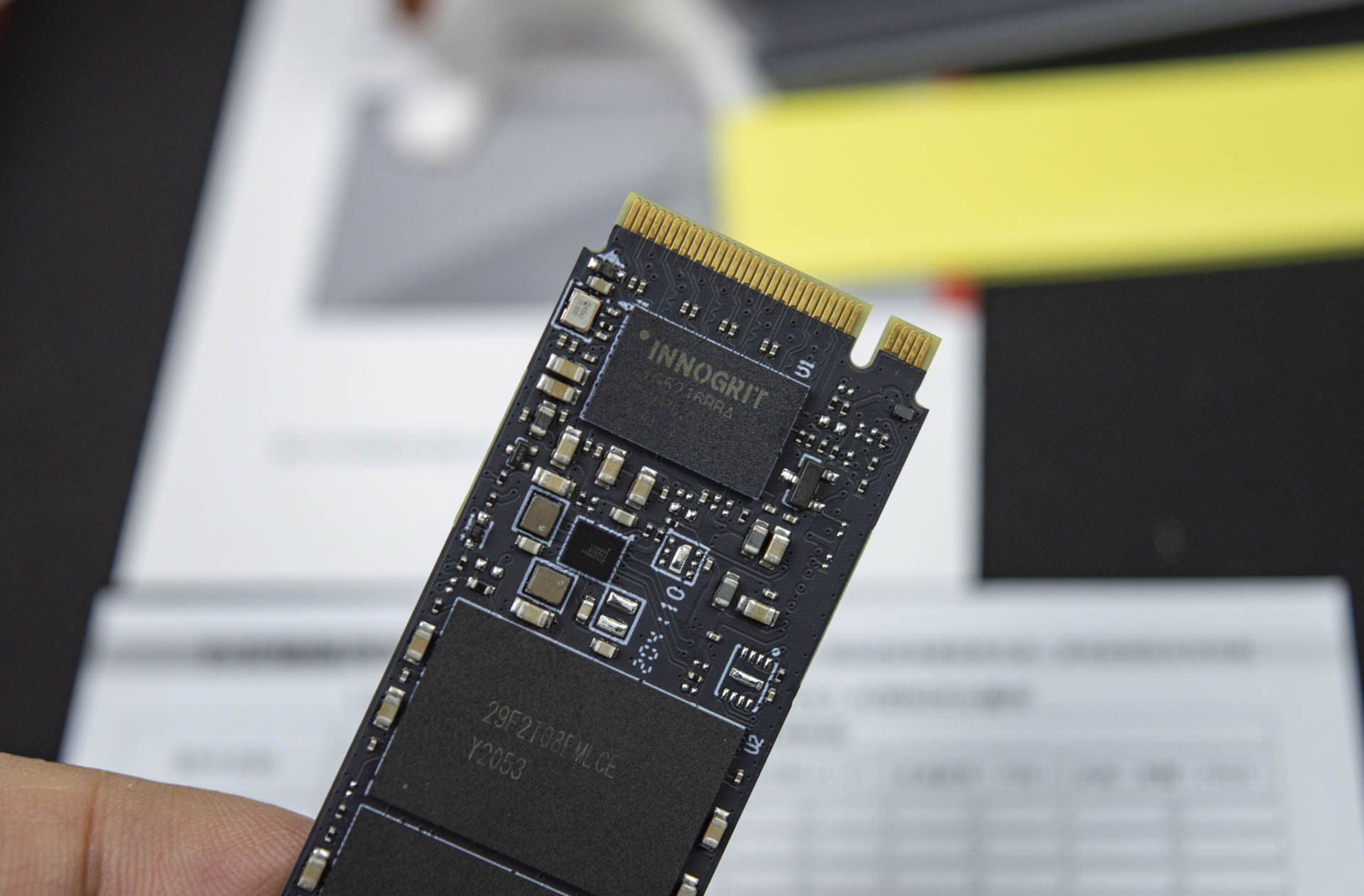 十年质保：大华C900 PLUS 1TB M.2固态硬盘开箱体验