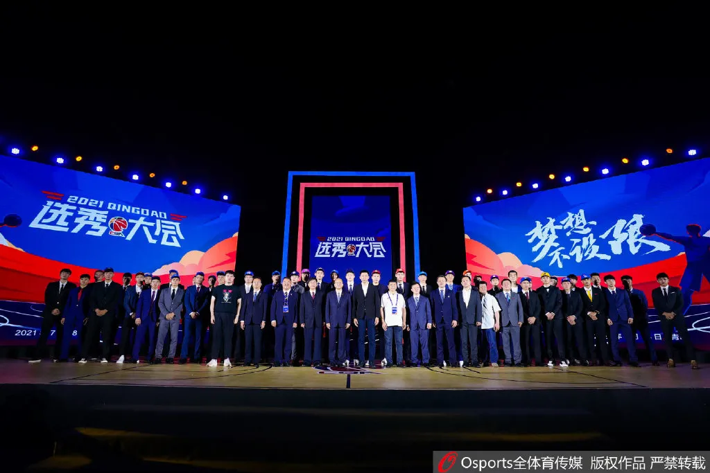 為什么cba隊員都要參加選秀（最火爆CBA選秀的背后，是中國籃球崛起的鑰匙）