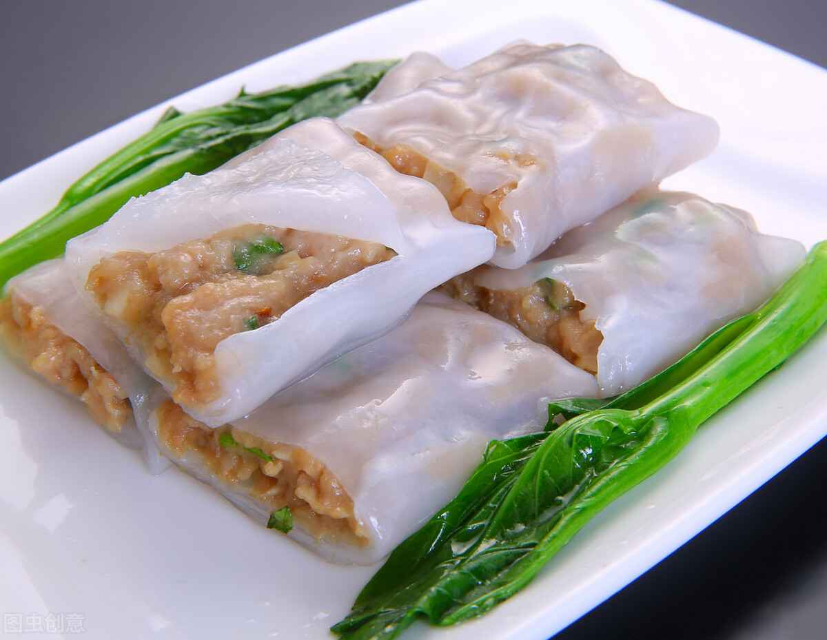 广州肠粉(广州肠粉酱汁配方)-我的快乐小窝