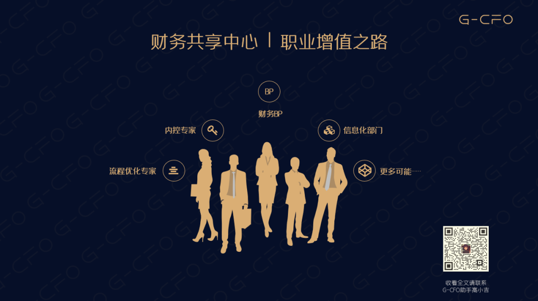 出道即巅峰，财务BP的成长秘籍全在这里