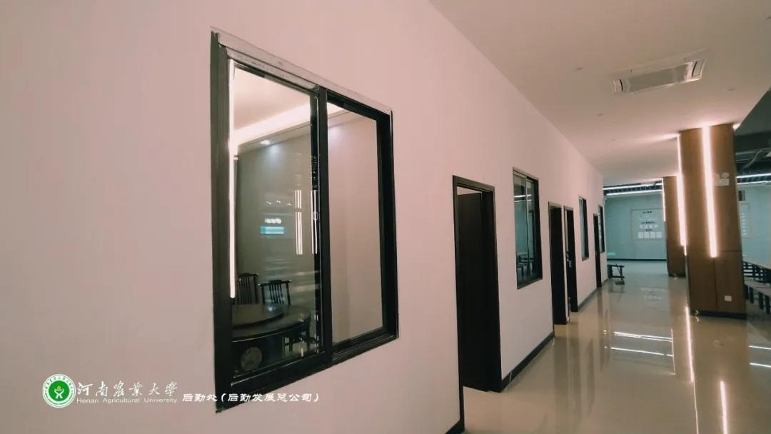 美美美，14000㎡等你发现，农大餐厅焕新啦