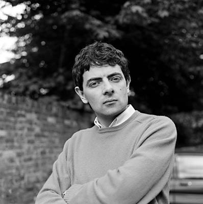 "憨豆先生"罗温艾金森的传奇故事