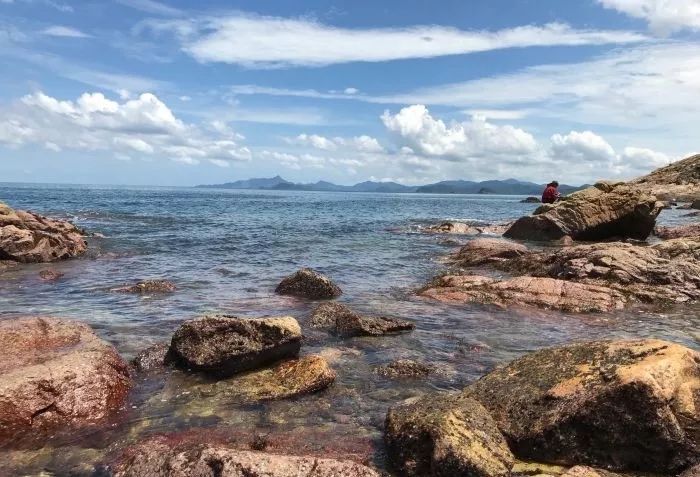 深圳海边游，你去过几个？深圳还有这些景美人少的海滩等你来打卡