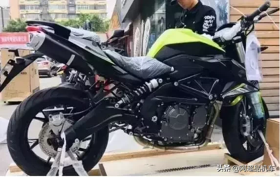 快讯:国四黄龙600,售价4.68万元 !