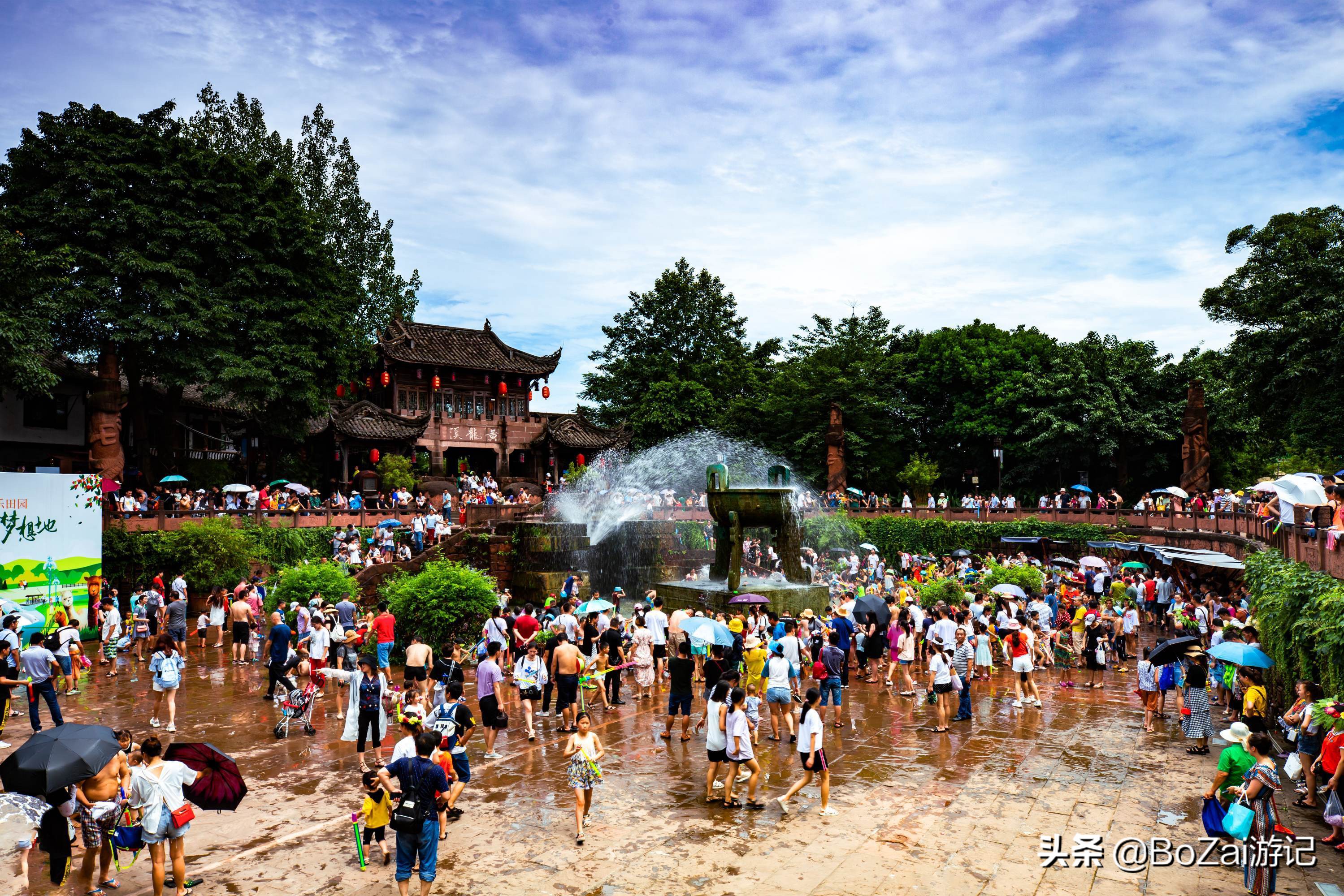 成都市旅游景点(到四川成都市旅游不能错过的34个景点，看这篇就够了，你去过几个)