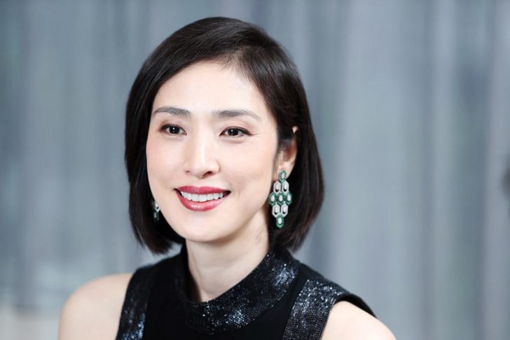 速看！日本十大“理想熟女”排行榜出炉，你的她排名第几？