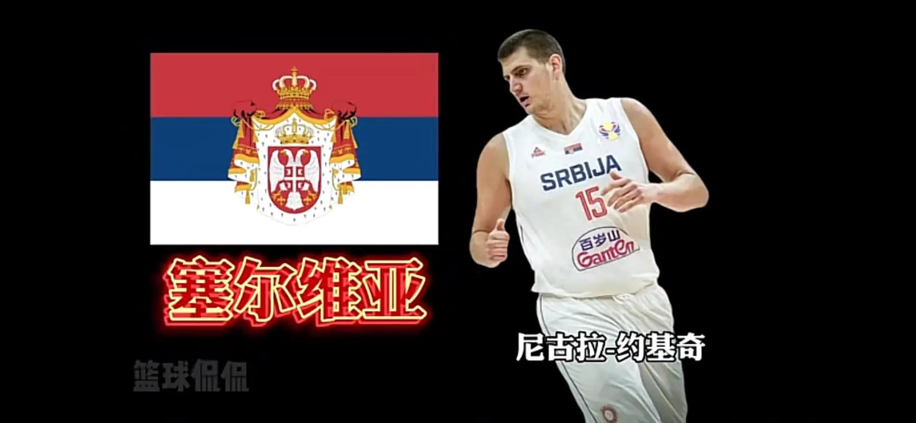 nba的成员来自哪些国家(你知道NBA里的现役国际球员都是哪个国家的吗)