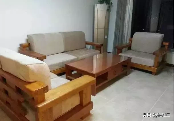 木蜡油家具竟然这么好?