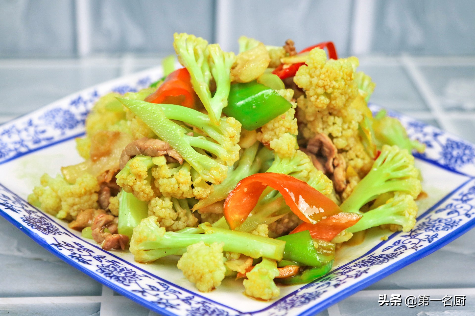 菜花怎么炒好吃 菜花怎样炒-千百号