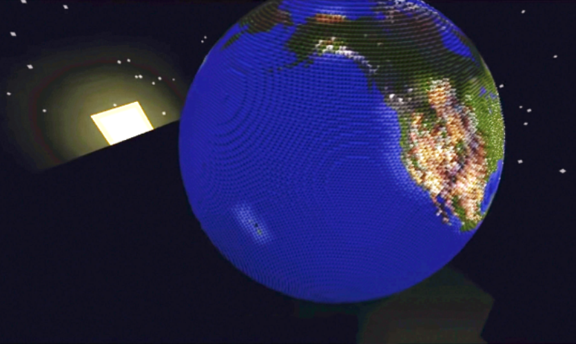 我去炸学校（我的世界）