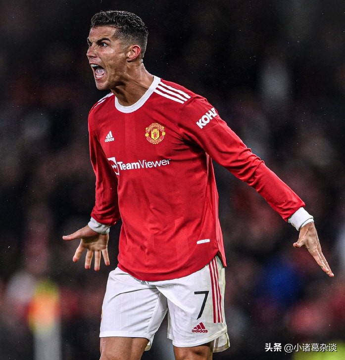 c罗读秒绝杀,刷爆4大纪录,赛后7个字的发言太霸气了)