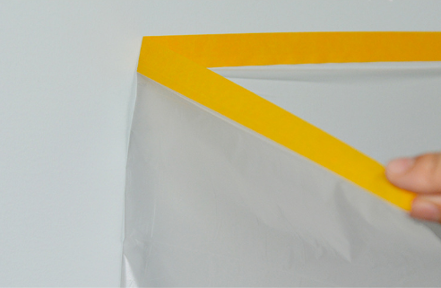 家具老是积灰？多功能遮蔽膜，随用随取，出远门也不怕家居落灰了