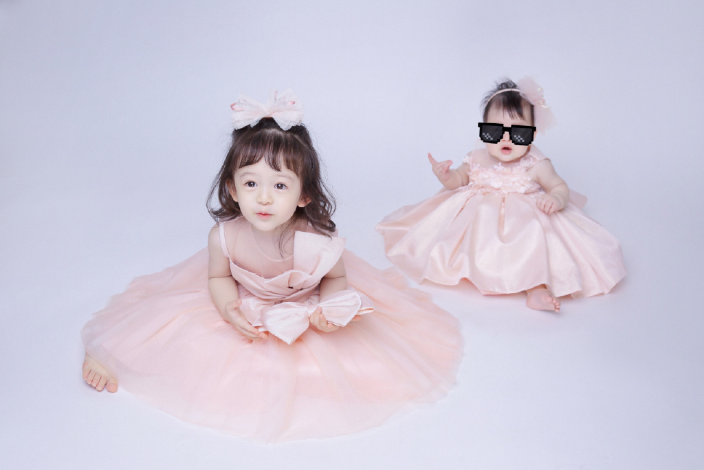 樊少皇分享全家福为二胎庆一周岁，妻子曾抱怨家庭主妇费力不讨好