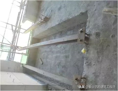 建筑工程中脚手架工程搭设标准化做法，落地架和悬挑架