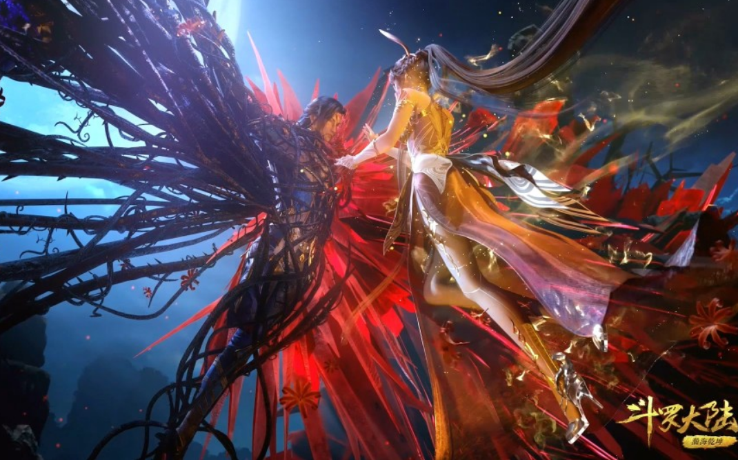 唐三为什么杀小舞 唐三黑化小舞黑化-蜻蜓百科