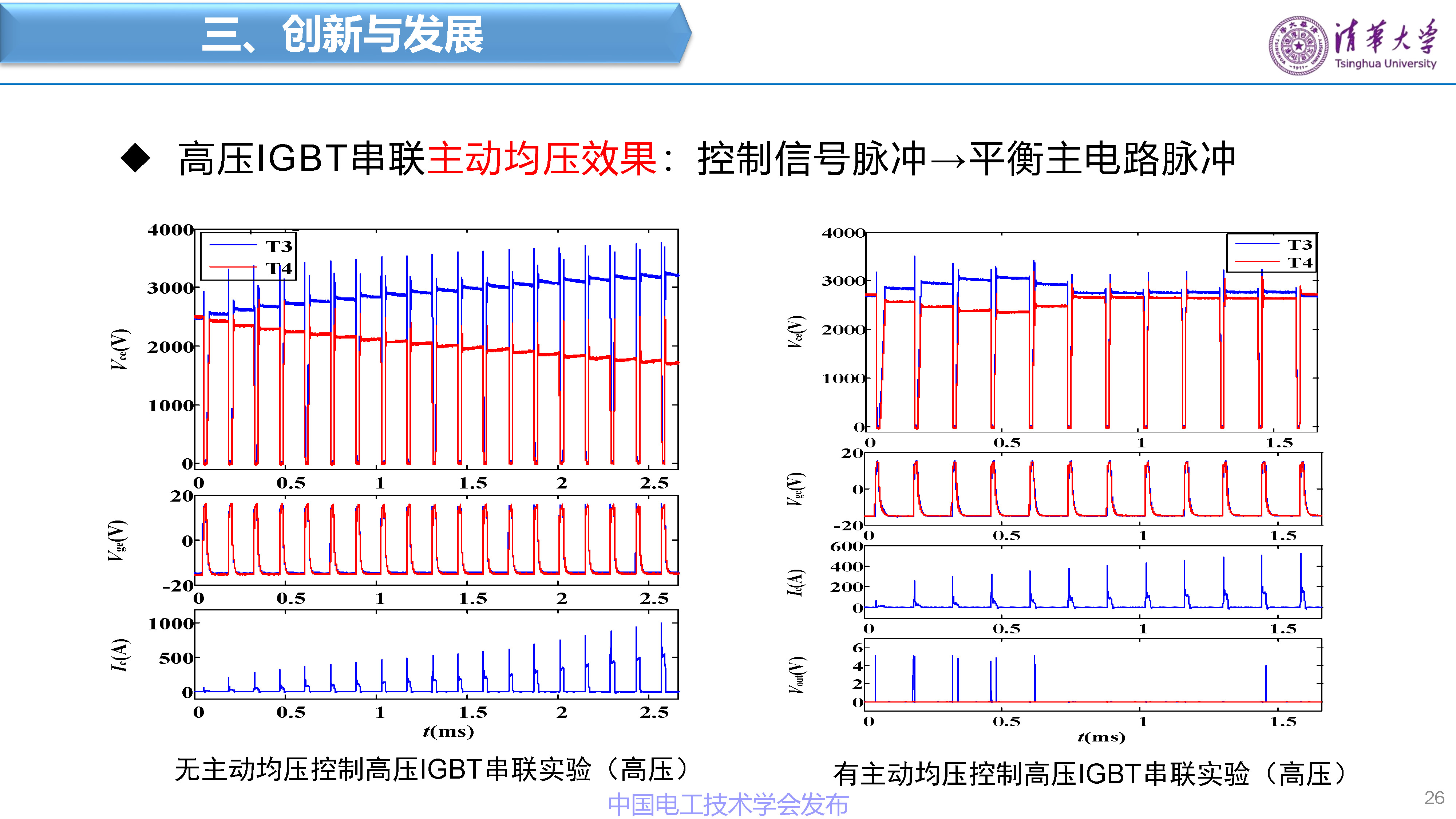 清华大学赵争鸣教授：面向新一代电网的电力电子技术与设备
