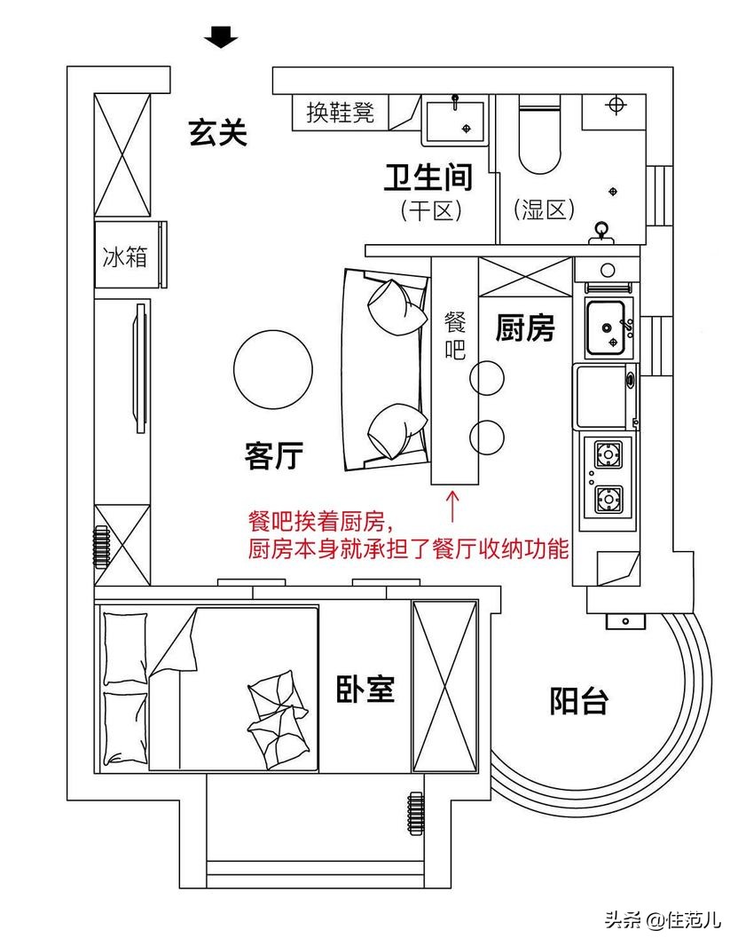 你家餐厅简直是杂物间，再不好好收纳就没救了