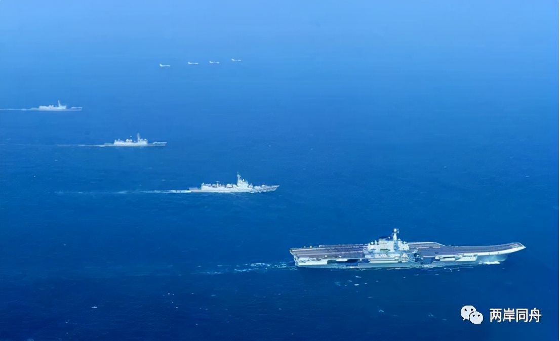 台海发生冲突战争的根源在双面美国对中国内政问题的挑拨与干涉
