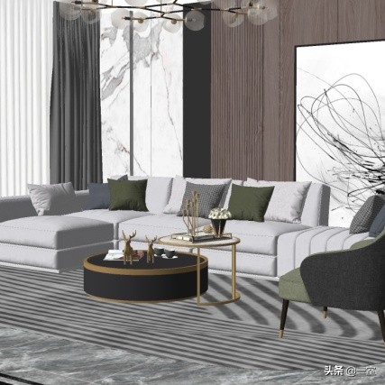 SU，效果图界的天花板