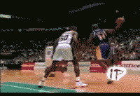 為什么nba新聞沒有動圖（NBA背打合集動圖gif（一））