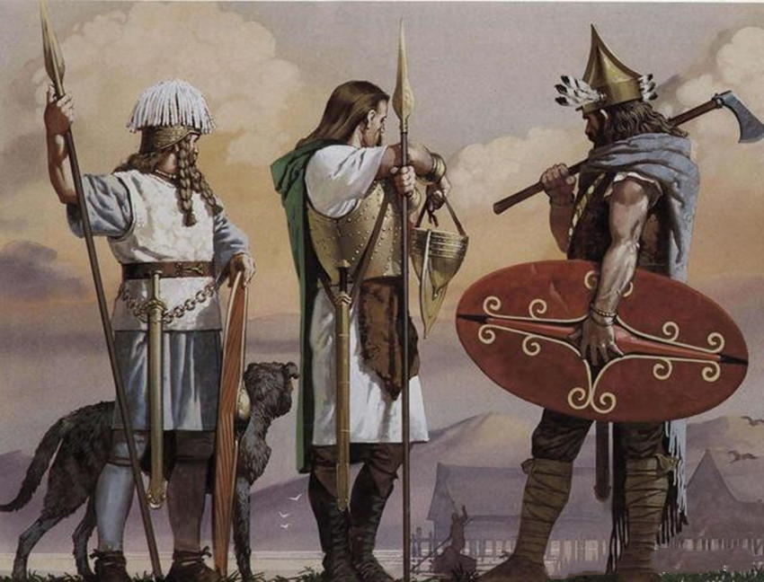 凯尔特人包括哪些民族（作为欧洲三大民族之一的凯尔特人，为什么没能建立凯尔特帝国？）
