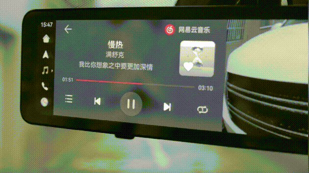 鸿蒙生态新品盯盯拍智慧后视镜S5，让老车一步实现智慧升级
