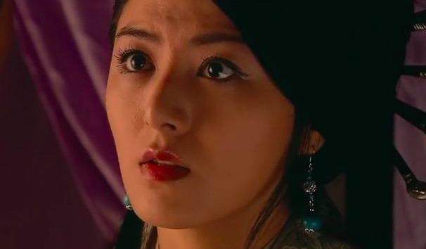 水浒传中的女性误解：美女并不都淫浪，将军也很美，青楼也有佳人