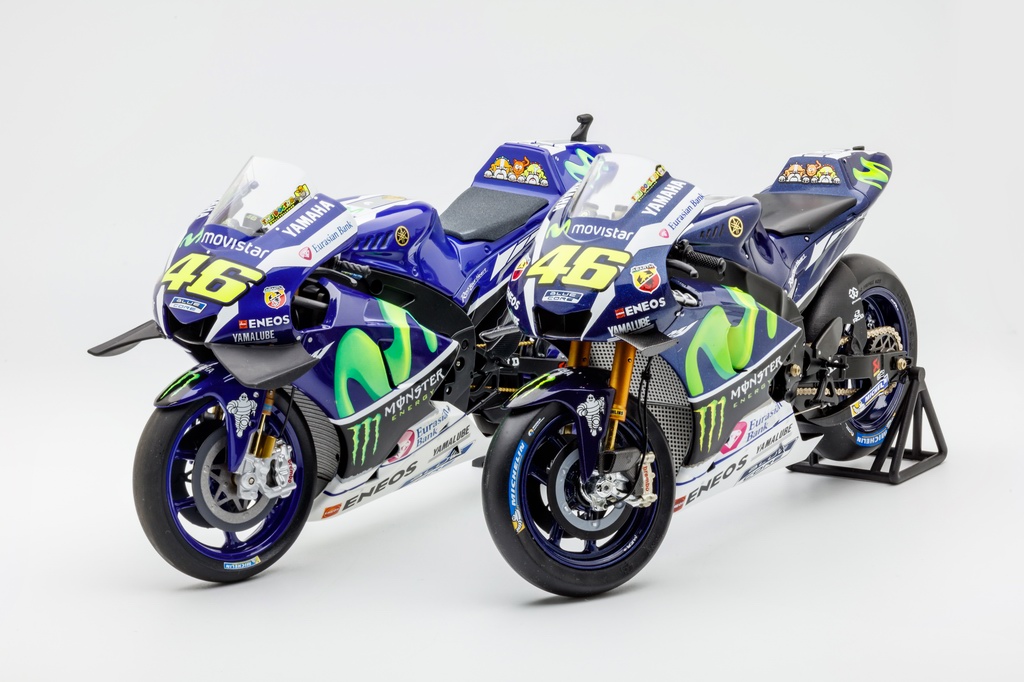 罗西的战马——Yamaha YZR-M1测评