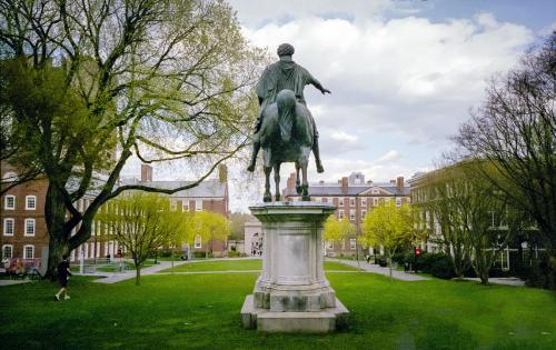 选校指南：美国TOP50名校第十四，布朗大学：“最会玩”的常春藤