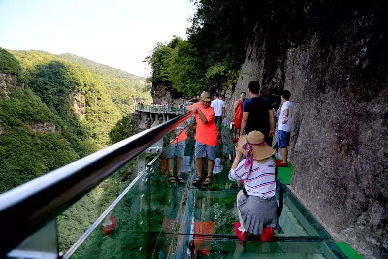 利川旅游景点排名（利川有哪些好玩的地方）-第7张图片-巴山号