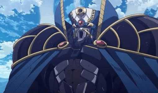 1.护国机神[至高王座]