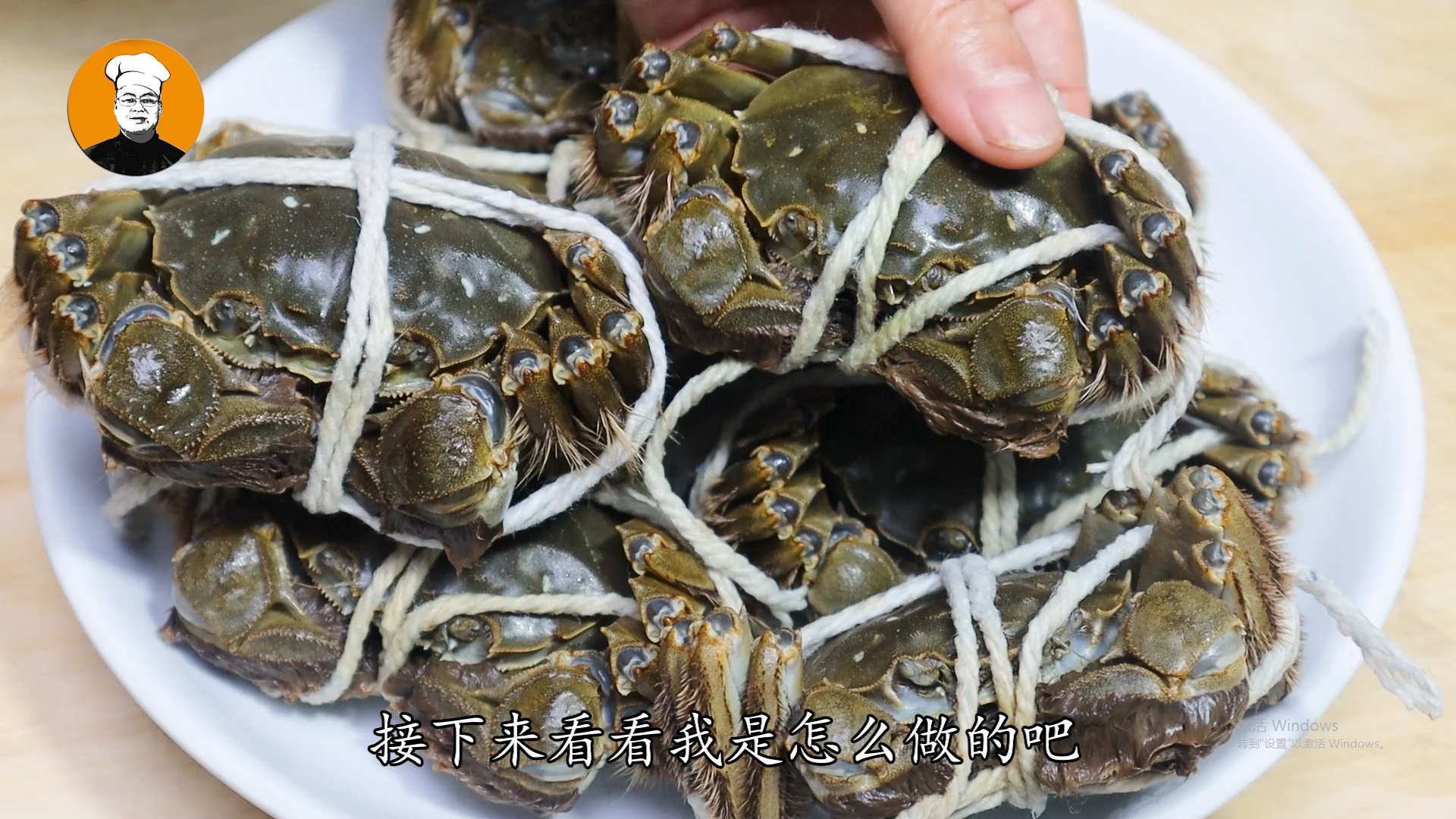 怎樣蒸螃蟹,怎樣蒸螃蟹簡單又好吃視頻