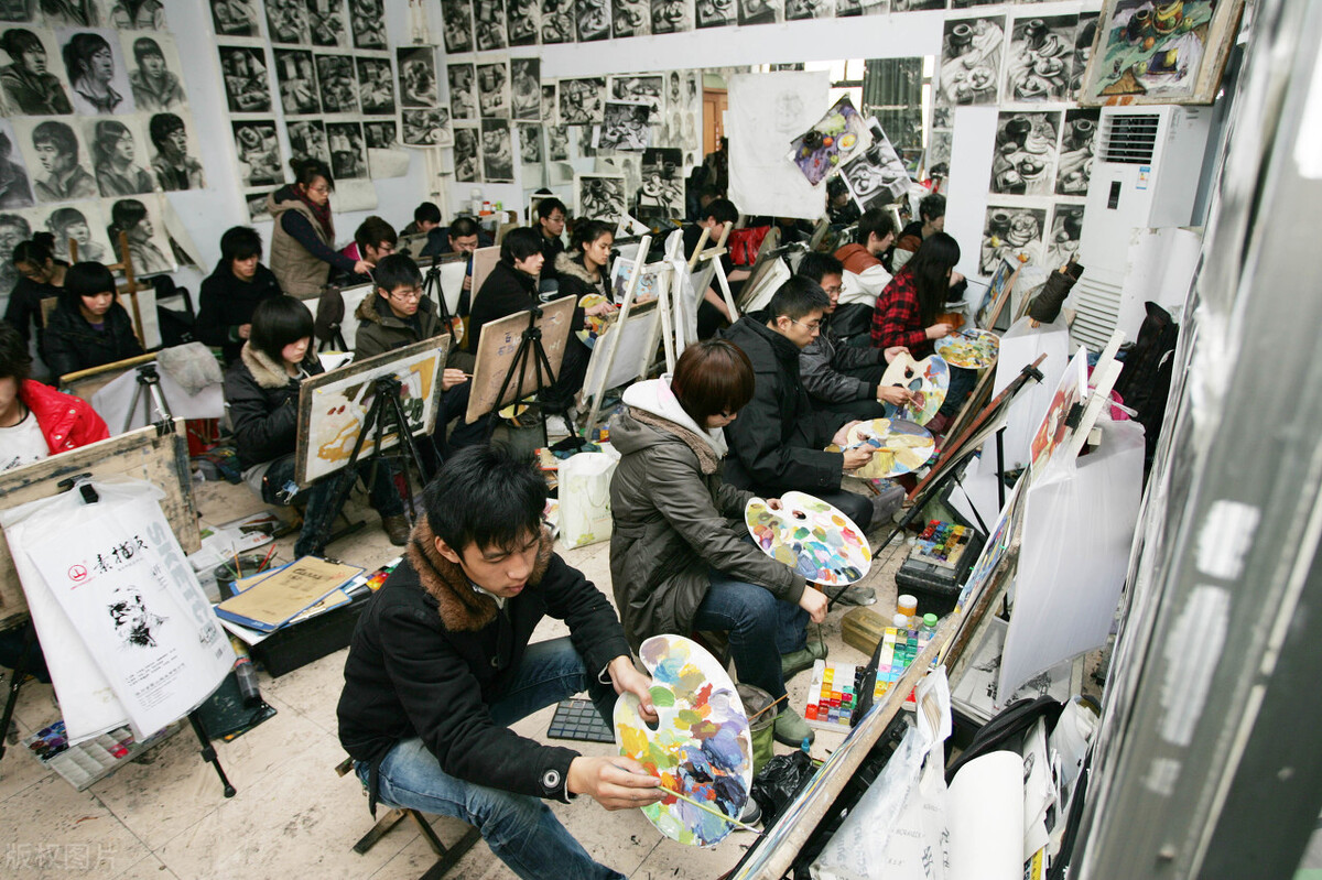 艺术考大学有哪些限制？研究分析这四个艺术类专业，你就懂了