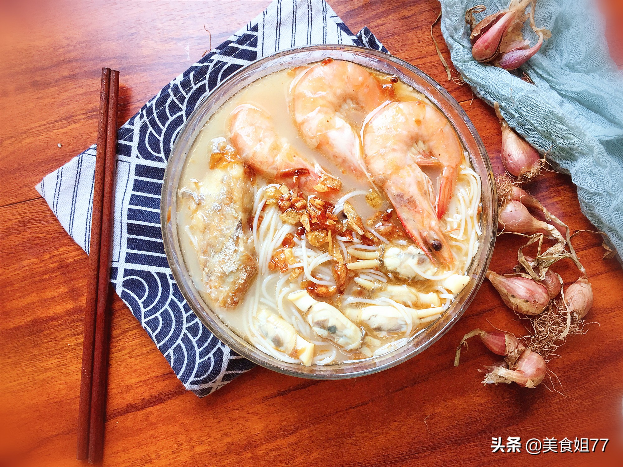 湖头米粉价格(泉州人隔三差五都要吃米粉汤) - 价格百科