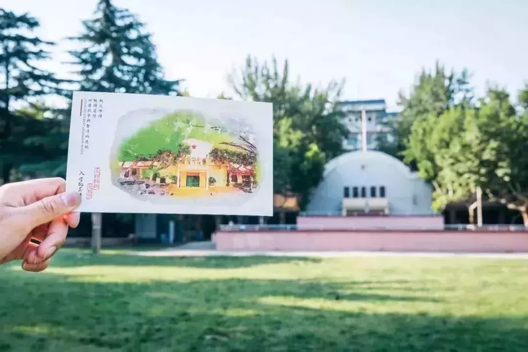 NWU最最最值得收藏的硕士研究生录取通知书明日起发，注意查收哦~