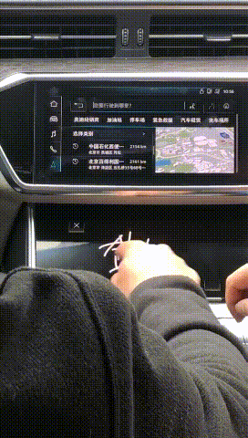 试驾奥迪A6L——这次买灯送的车有点意思